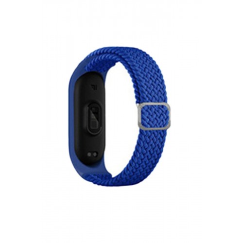 Xiaomi Mi Band 4 Star Kordon - Lacivert-(5796)
