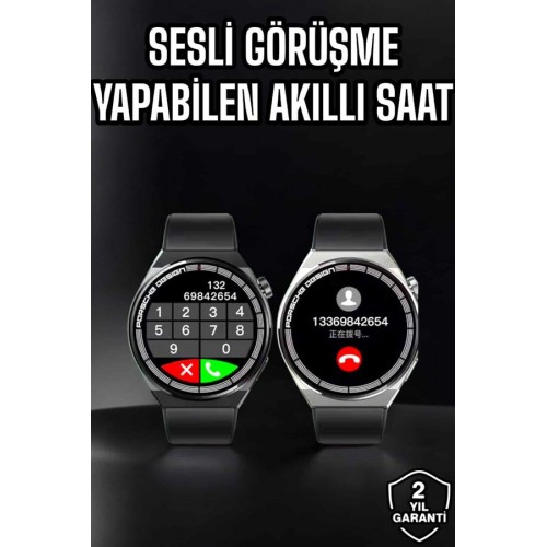 Akıllı Saat Nabız Sensörlü Bildirim Görebilen Spor Modları GPS Takibi Akıllı Saat Nabız Sensörlü Bildirim Görebilen Spor Modları GPS Takibi