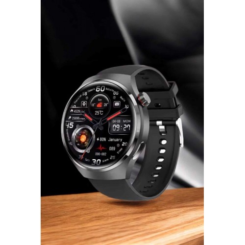 Akıllı Saat Nabız Sensörlü Bildirim Görebilen Spor Modları GPS Takibi Akıllı Saat Nabız Sensörlü Bildirim Görebilen Spor Modları GPS Takibi