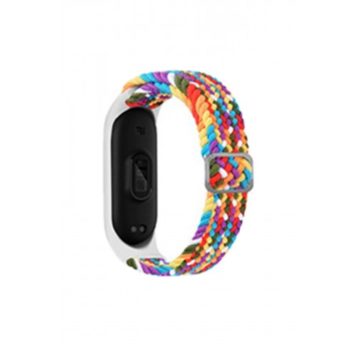 Xiaomi Mi Band 7 Star Kordon - Gökkuşağı 1-(5796)