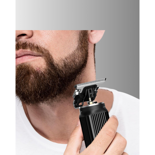 USB-C Şarjlı 3 in 1 Erkek Bakım Cihazı – Sessiz Motorlu Saç ve Sakal Kesme Makinesi