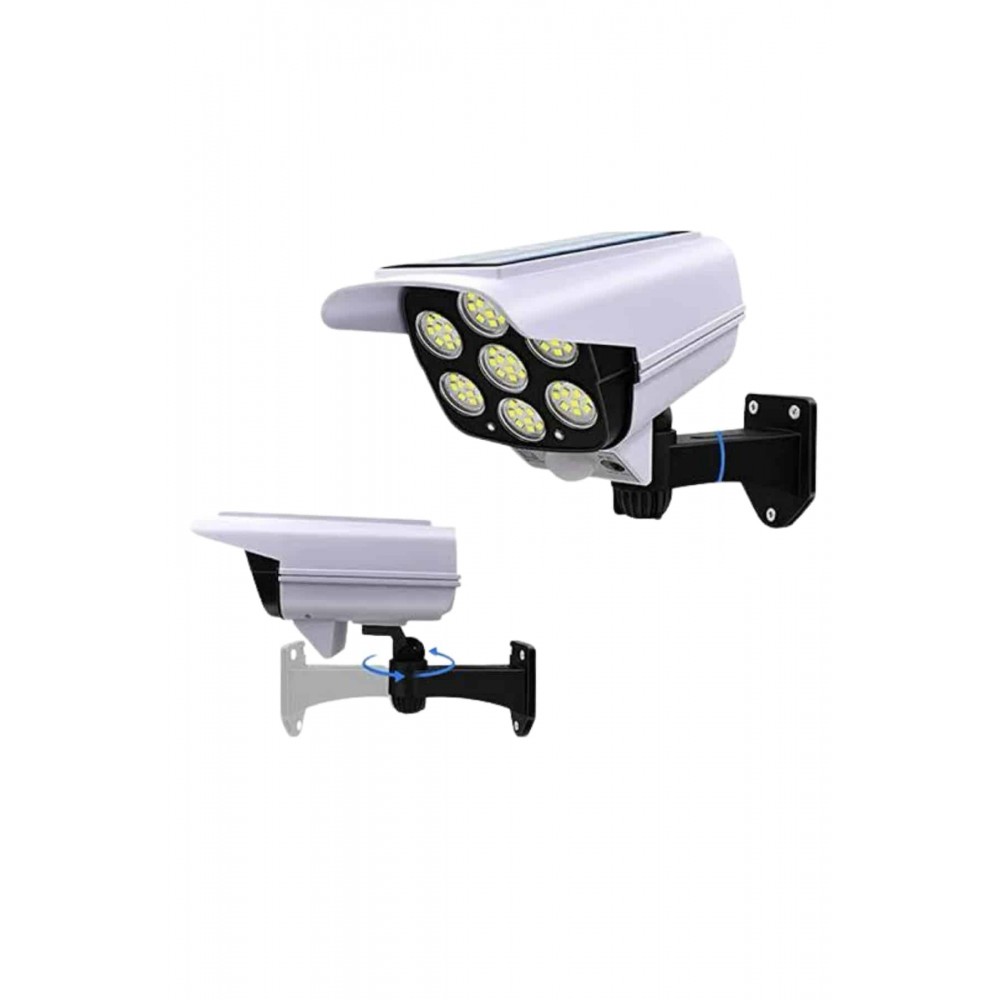 KAMERA GÖRÜNÜMLÜ SOLAR LAMBA