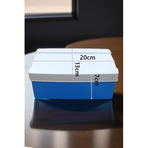 Turk Tıraş Malzemeleri Kutusu