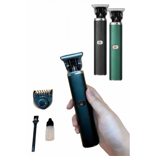 Paslanmaz Çelik Bıçaklı Sinek Kaydı Tıraş Makinesi Uzun Ömürlü