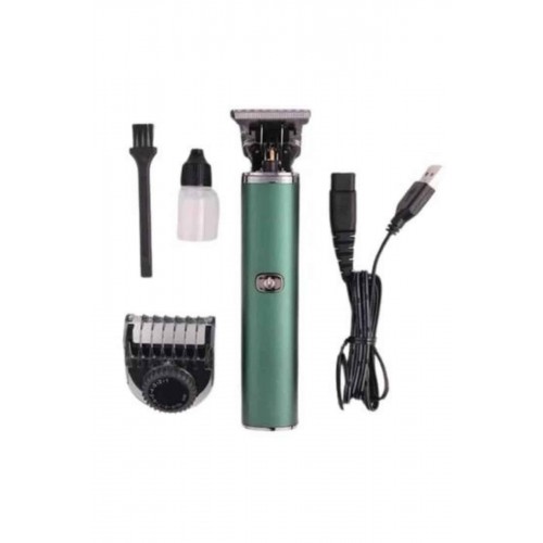 Paslanmaz Çelik Bıçaklı Sinek Kaydı Tıraş Makinesi Uzun Ömürlü