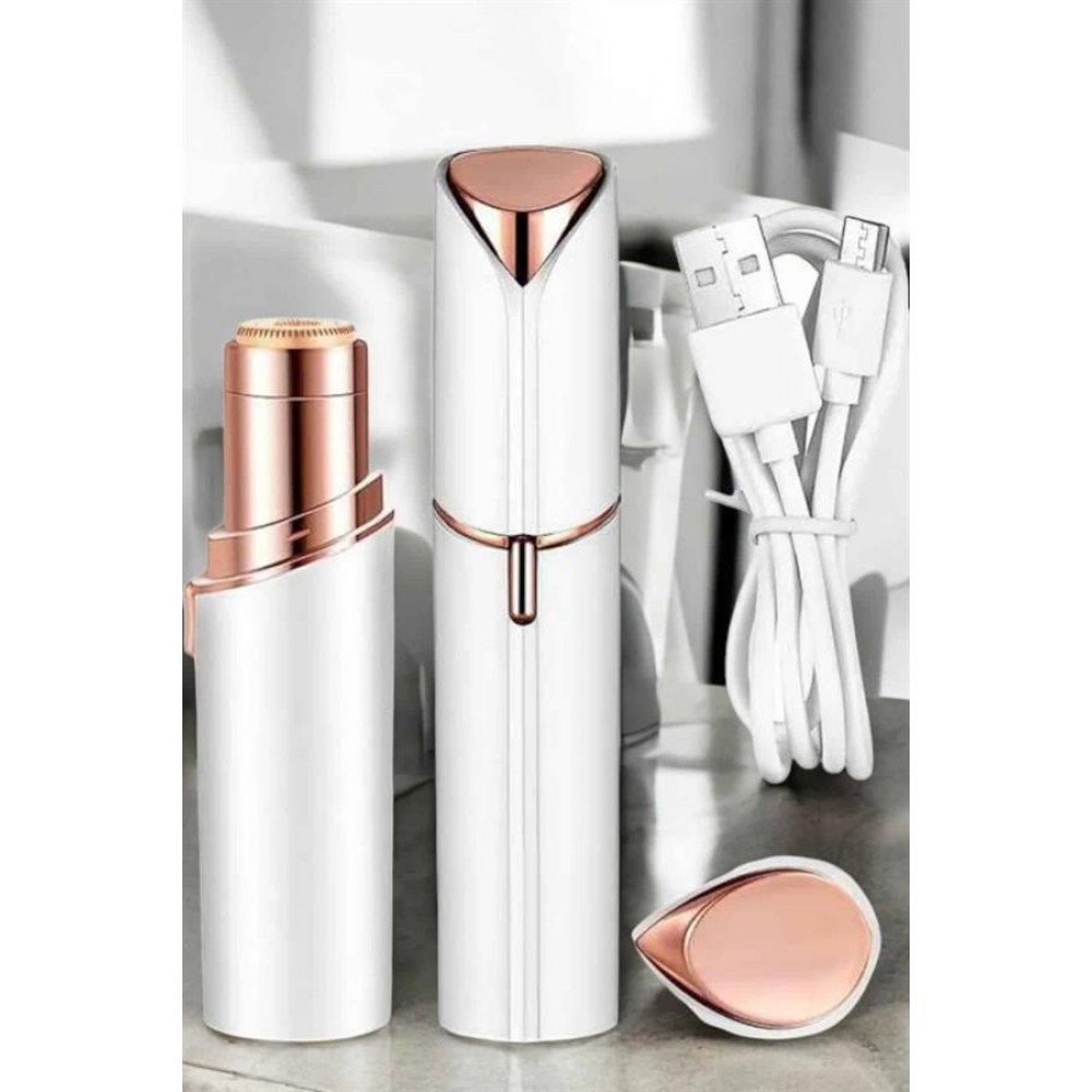 Yüksek Performanslı Hassas Ciltler İçin Tasarlanmış Yüz Kaş Epilatörü