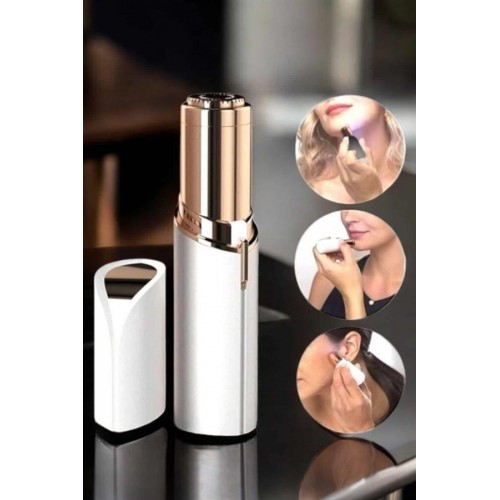 Yüksek Performanslı Hassas Ciltler İçin Tasarlanmış Yüz Kaş Epilatörü