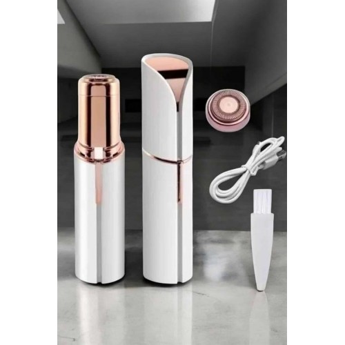 Yüksek Performanslı Hassas Ciltler İçin Tasarlanmış Yüz Kaş Epilatörü