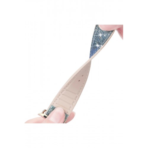 Watch 38mm Blink Kordon - Gold-(5796)