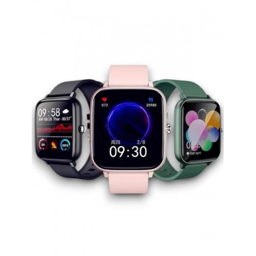 P6 MODEL AKILLI SAAT