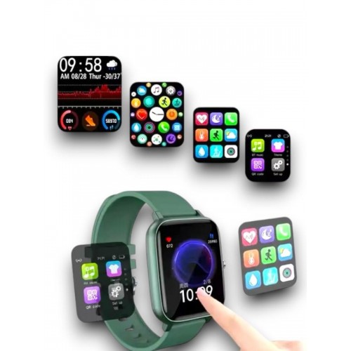 P6 MODEL AKILLI SAAT