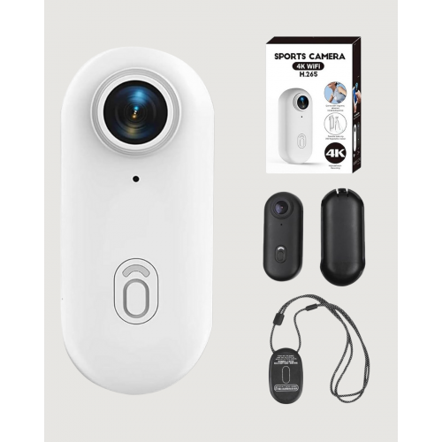 1080P WiFi Spor Kamerası Su Geçirmez Mini Aksiyon Kamera