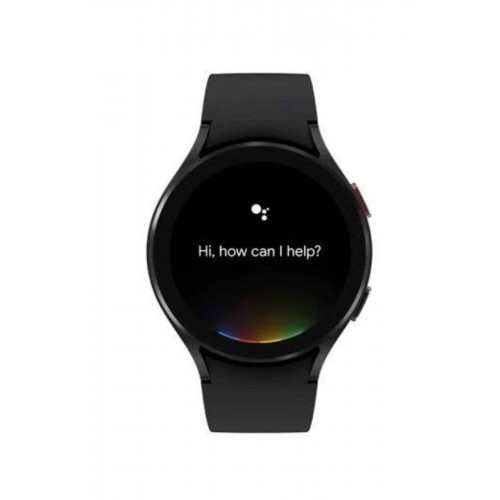 Akıllı Saat Bluetooth Bağlantılı Yuvarlak Ekran Plastik Kordonlu