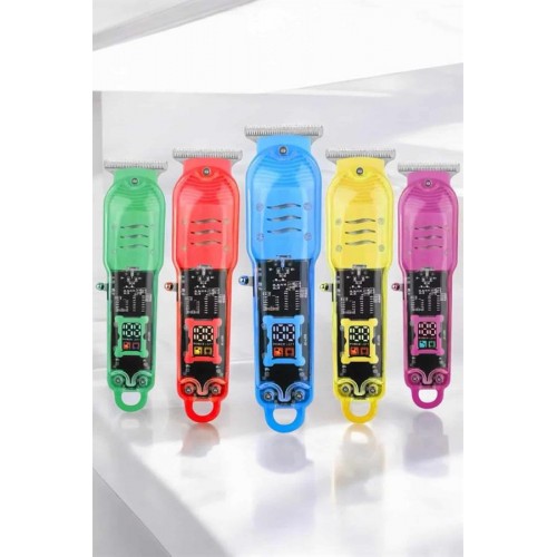 Tıraş Makinesi Saç Sakal ve Vücut Bakımı İçin Çok Amaçlı Tıraş Cihazı