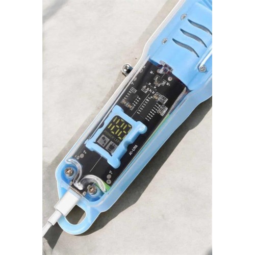 Tıraş Makinesi Saç Sakal ve Vücut Bakımı İçin Çok Amaçlı Tıraş Cihazı