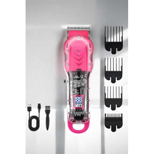 Tıraş Makinesi Saç Sakal ve Vücut Bakımı İçin Çok Amaçlı Tıraş Cihazı