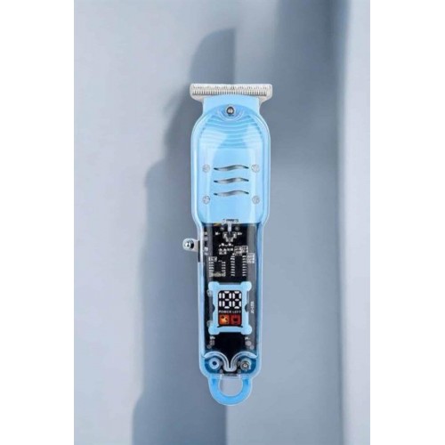 Tıraş Makinesi Saç Sakal ve Vücut Bakımı İçin Çok Amaçlı Tıraş Cihazı