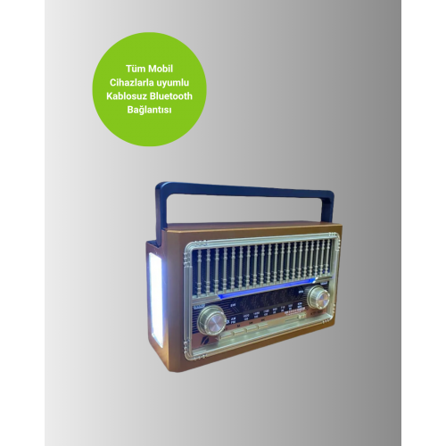 Ahşap Görünümlü Masaüstü Bluetooth Cihaz Ahşap Görünümlü Masaüstü Bluetooth Cihaz