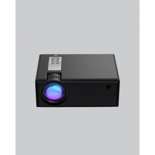 Full HD 1080p Projeksiyon Cihazı Taşınabilir LED Teknolojili ve HDMI Uyumlu