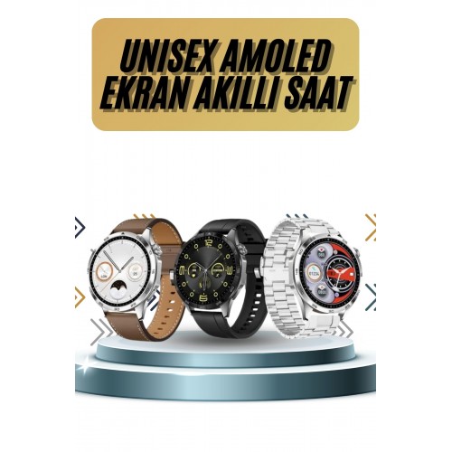 Akıllı Saat 5.0 Bluetooth Bağlantılı Sağlık ve Uyku Takibi Sosyal Medya Girişli