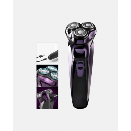 Profesyonel Şarjlı Tıraş Makinesi Ayarlanabilir Başlıklı Kablosuz