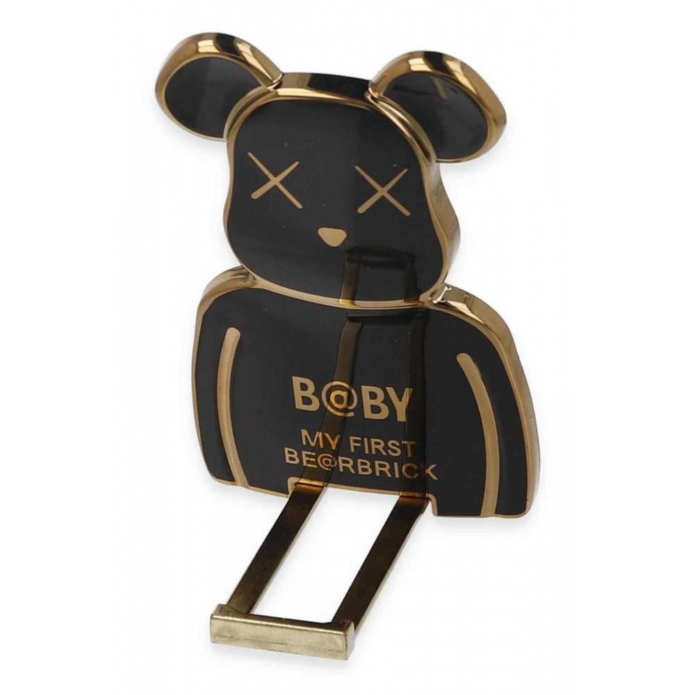 Astro Stand Ayıcık - Siyah-(5796)