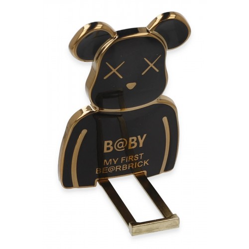 Astro Stand Ayıcık - Siyah-(5796)