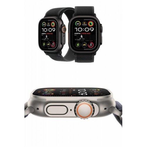 Akıllı Saat Nabız Ölçer Uyku Takibi Adımsayar Alarm ve Hatırlatıcı Çağrı Cevaplama