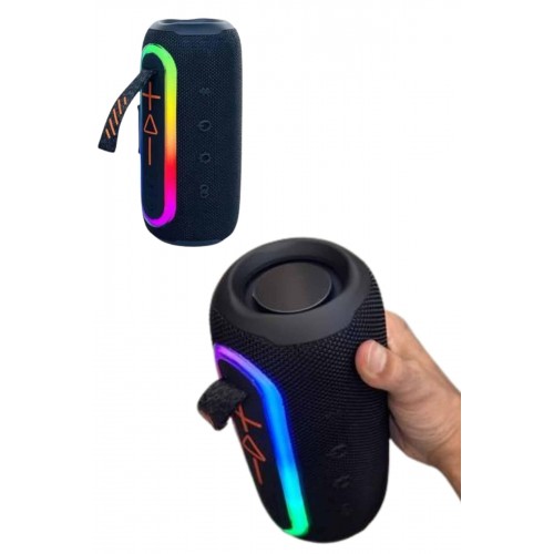 Kablosuz Bluetooth Hoparlör Taşınabilir Çoklu Bağlantılı Özelliği