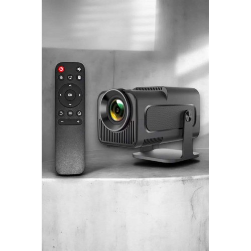 Android Projeksiyon ve Çift Kollu Game Box