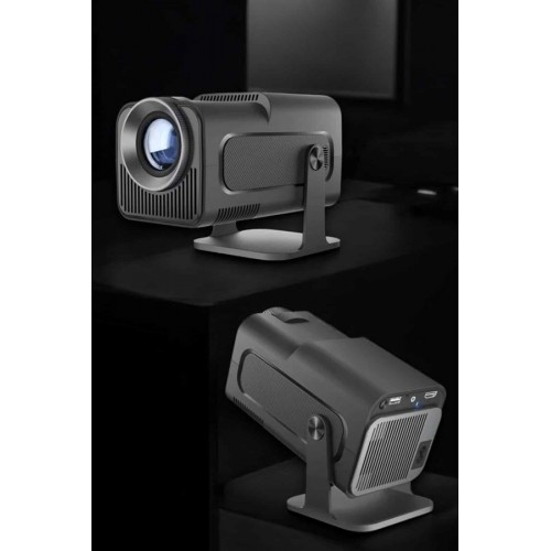 Android Projeksiyon ve Çift Kollu Game Box