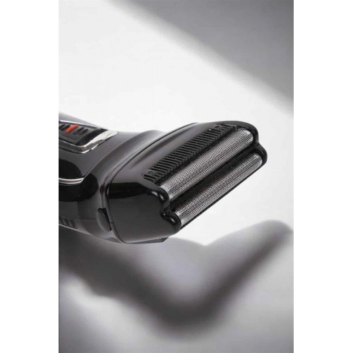 Profesyonel Paslanmaz Çelik Bıçaklı Saç ve Sakal İçin Çok Yönlü Kullanım