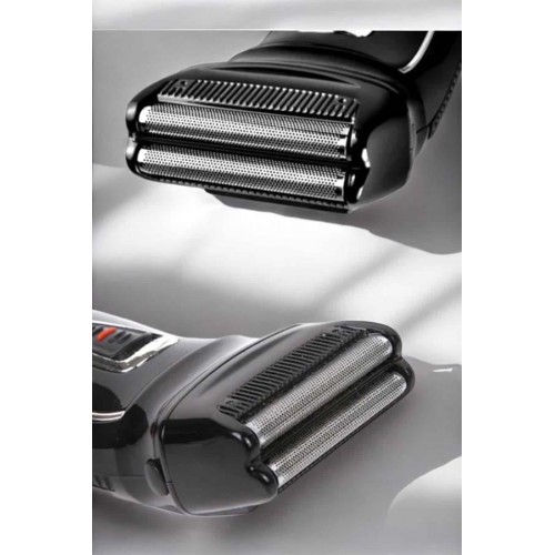 Profesyonel Paslanmaz Çelik Bıçaklı Saç ve Sakal İçin Çok Yönlü Kullanım