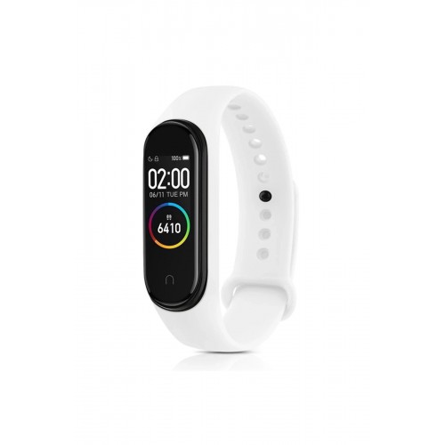 Xiaomi Mi Band 7 Klasik Kordon - Beyaz-(5796)