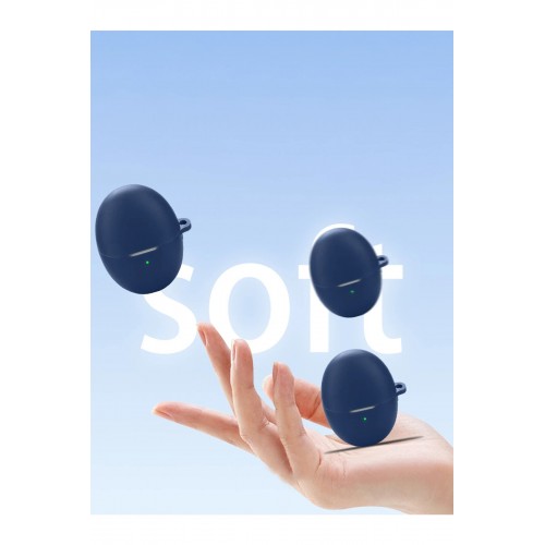 Huawei FreeBuds 6 Hang Kılıf - Yeşil-(5796)