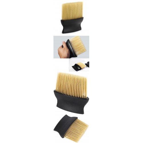 Turk Ense Saç Kıl Fırçası 2 li Set Turk Ense Saç Kıl Fırçası 2 li Set