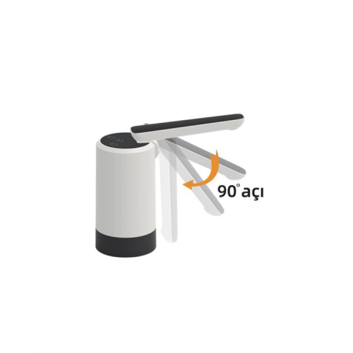 Şarjlı Su Pompası 8000mAh | Cam Damacana Uyumlu | Tek Tuşla Kontrol | USB Şarjlı Otomatik Dolum Şarjlı Su Pompası 8000mAh | Cam Damacana Uyumlu | Tek Tuşla Kontrol | USB Şarjlı Otomatik Dolum