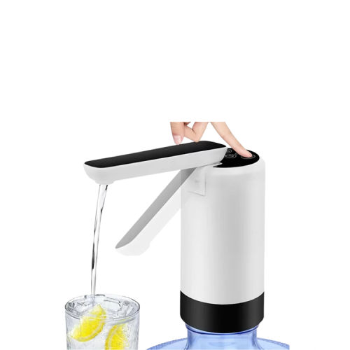 Şarjlı Su Pompası 8000mAh | Cam Damacana Uyumlu | Tek Tuşla Kontrol | USB Şarjlı Otomatik Dolum Şarjlı Su Pompası 8000mAh | Cam Damacana Uyumlu | Tek Tuşla Kontrol | USB Şarjlı Otomatik Dolum