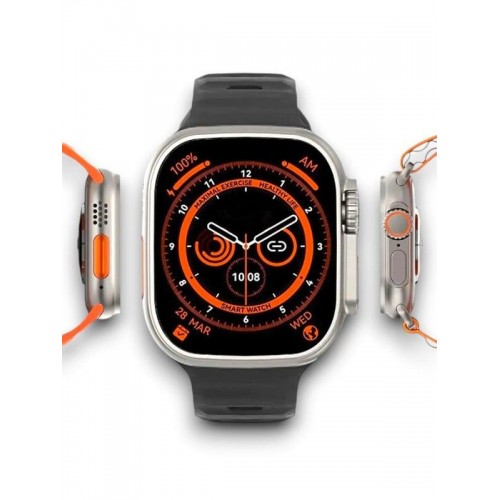 DT NO1 İ8 ULTRA AKILLI SAAT DT NO1 İ8 ULTRA AKILLI SAAT