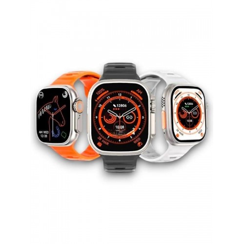 DT NO1 İ8 ULTRA AKILLI SAAT DT NO1 İ8 ULTRA AKILLI SAAT