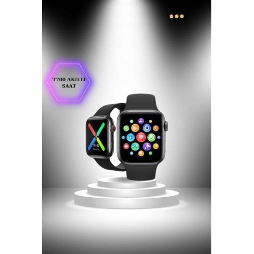 2025 Model Kablosuz Kulaklık ve Yeni Nesil Akıllı Saat Metal Kayış Plastik Kayış