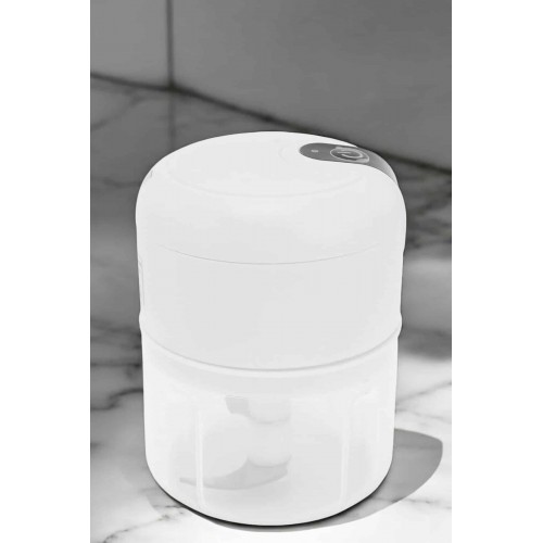 El Rondosu Mini Şarjlı Doğrayıcı Taşınabilir 250 ml