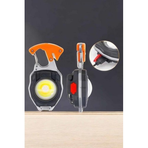 yeni nesil Kamp Feneri Çok Fonksiyonlu Fener Anahtarlık Usb Çakmaklı Cam Kırıcı Kemer Kesici Açacak yeni nesil Kamp Feneri Çok Fonksiyonlu Fener Anahtarlık Usb Çakmaklı Cam Kırıcı Kemer Kesici Açacak