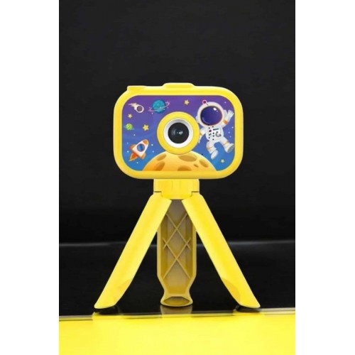 Çocuklara Özel Dijital LCD Ekran 1080P HD Görüntü Kaliteli