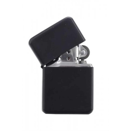 Hediyelik Zarif Model Siyah Benzinli Çakmak