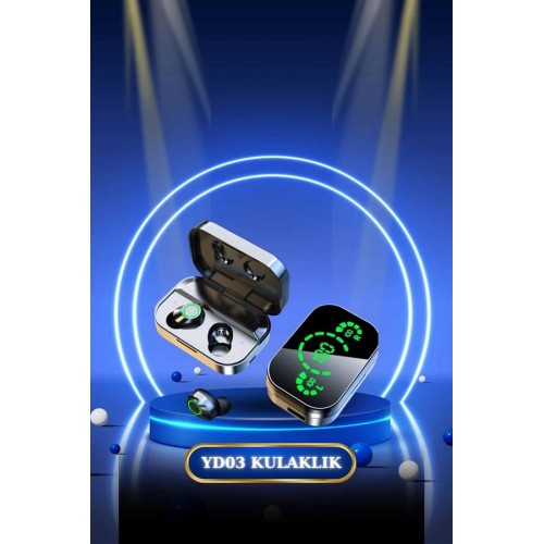 TWS Bluetooth Kulaklık ve Akıllı Saat Uyku Takibi Nabız Ölçer Uzun Pil Ömrü