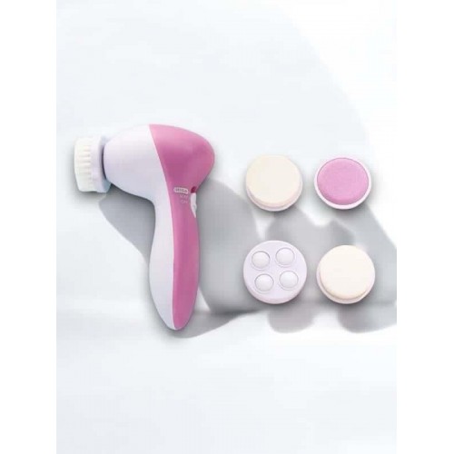 5 İN 1  TEMİZLEYİCİ YÜZ MASAJ ALETİ