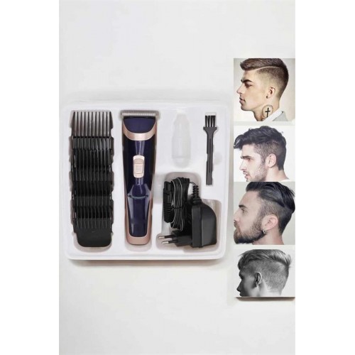 Paslanmaz Çelik Bıçaklı Hassas Çelik Bıçaklı Tıraş Makinesi Paslanmaz Çelik Bıçaklı Hassas Çelik Bıçaklı Tıraş Makinesi