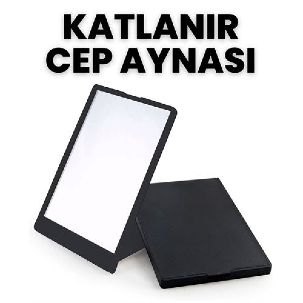HSNET Katlanabilir Mini Çanta Aynası 716357