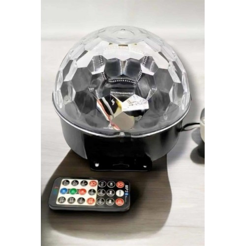 Partiler İçin Taşınabilir Işık Gösterisi ve Efekt Cihazı